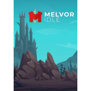 Melvor Idle КЛЮЧ🔑 STEAM RU+СНГ (AM, AZ, GE, KG, M