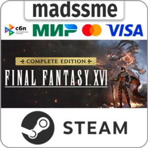 FINAL FANTASY XVI COMPLETE EDITION * CIS/TR/AR * STEAM