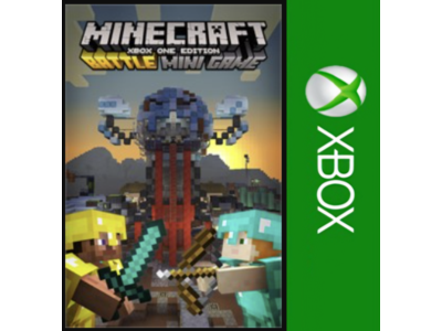☑️⭐Набор боевых карт «Волт-тек» для Minecraft XBOX⭐☑️