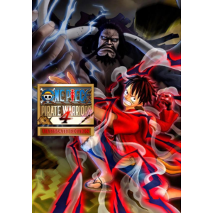 ONE PIECE: PIRATE WARRIORS 4 - Ultimate Edition KEY🔑