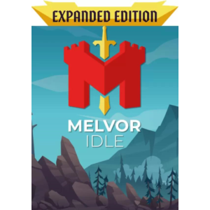Melvor Idle: Expanded Edition STEAM KEY🔑 RUSSIA+CIS