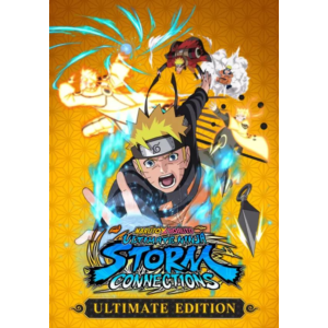 NARUTO X BORUTO Ultimate Ninja Storm Connections - Ulti