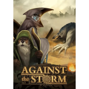 Against the Storm STEAM KEY🔑 RUSSIA+CIS