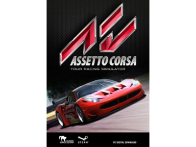 🧡ASSETTO CORSA STEAM KEY GLOBAL 🔑