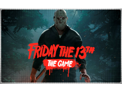 🍓 Friday 13Th The Game (PS4/PS5/EN) (Аренда от 7 дней)