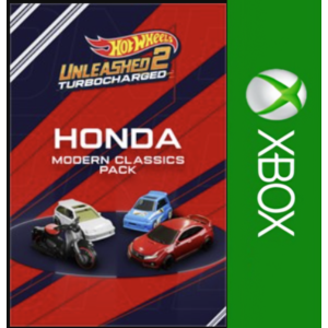 HOT WHEELS UNLEASHED 2 Honda Modern Classics⭐XBOX⭐.