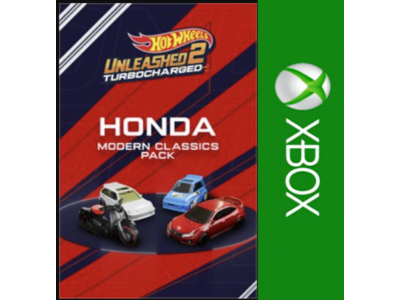 HOT WHEELS UNLEASHED 2 Honda Modern Classics⭐XBOX⭐.