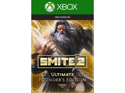 SMITE 2 Ultimate Founder&acute;s Edition Xbox Series X|S