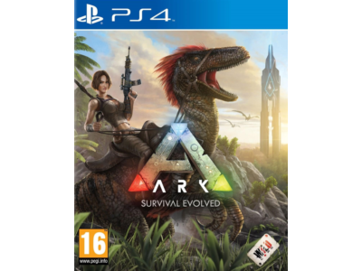 🎮 ARK: Survival Evolved  PS4   Аренда 5 дней 🔰