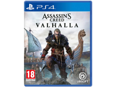 🎮 Assassin&acute;s Creed Valhall PS4 и PS5   Аренда 5 дней 🔰