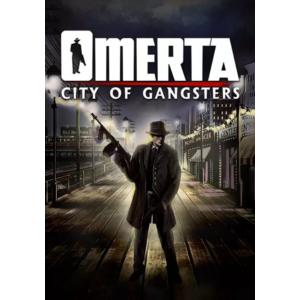 Omerta - City of Gangsters STEAM KEY🔑 ROW