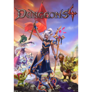 Dungeons 4 КЛЮЧ🔑 STEAM RU+СНГ+CN+TR