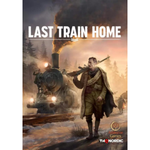 Last Train Home STEAM KEY🔑 RU+CIS+TR+ASIA+LATAM