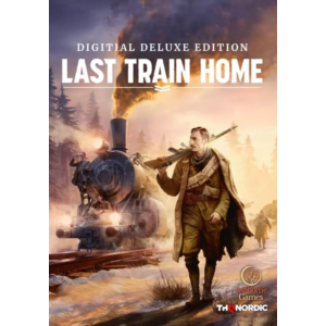 Last Train Home - Deluxe Edition STEAM KEY🔑 RU+CIS+TR+