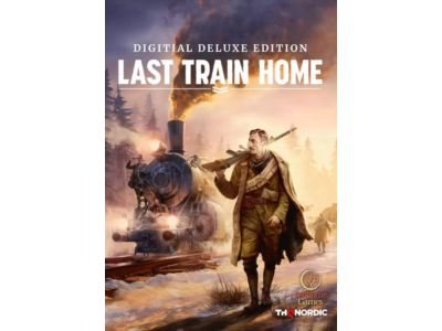 Last Train Home - Deluxe Edition КЛЮЧ🔑 STEAM RU+СНГ+TR