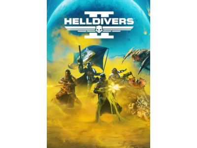 HELLDIVERS™ 2 КЛЮЧ🔑 STEAM (БЕЗ РФ)