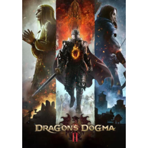 Dragon's Dogma 2 КЛЮЧ🔑 STEAM РФ+СНГ