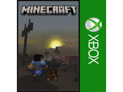 ☑️⭐Микс-набор «Волт-тек» для Minecraft XBOX⭐Активаци⭐☑️