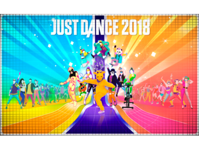 🍓 Just Dance 2018 (PS4/PS5/RU) (Аренда от 7 дней)