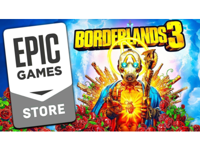❗BORDERLANDS 3❗EPIC STORE🔑KEY❗CIS❗ EXCEPT RF AND RB❗