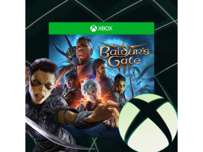 Baldur&acute;s Gate 3 Xbox Series X|S ПОКУПКА НА ВАШ АККАУНТ