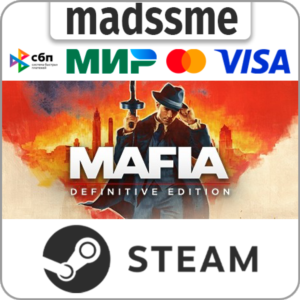 Mafia: Definitive Edition * RU/KZ/CIS/TR/AR * STEAM
