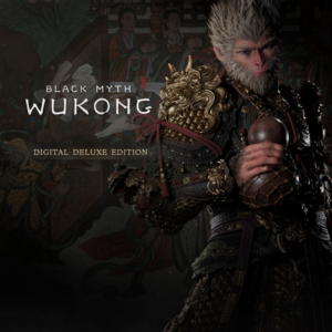 Black Myth: Wukong Digital Deluxe Edition PSN PS5 PLAYSTATION
