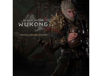 Black Myth: Wukong — Цифровое deluxe-издание PS5 ПСН PLAYSTATION