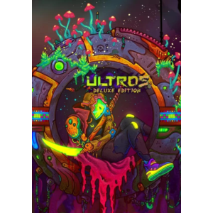 Ultros: Deluxe Edition КЛЮЧ🔑 STEAM РФ+СНГ