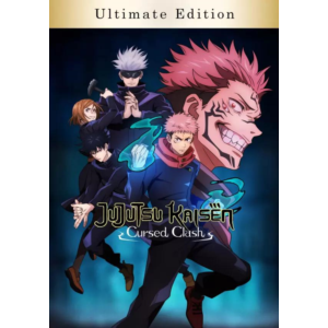 Jujutsu Kaisen Cursed Clash - Ultimate Edition KEY🔑