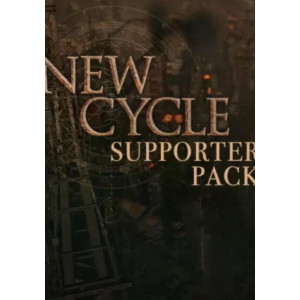 DLC New Cycle - Supporter Pack КЛЮЧ🔑 STEAM РФ+СНГ