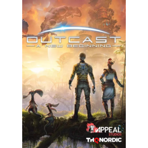 Outcast - A New Beginning STEAM KEY🔑 RU+CIS+TR+ASIA+LA