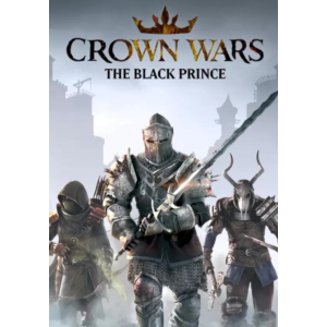 Crown Wars: The Black Prince STEAM KEY🔑 RUSSIA+CIS