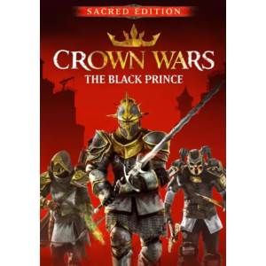 Crown Wars: The Black Prince - Sacred Edition KEY🔑
