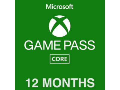 XBOX GAME PASS CORE - 12 МЕСЯЦЕВ ✅(ИНДИЯ) КЛЮЧ