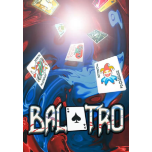 Balatro КЛЮЧ🔑 STEAM RU+СНГ (AM AZ BY GE KG KZ