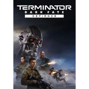 Terminator: Dark Fate - Defiance STEAM KEY🔑 RU+CIS+TR+