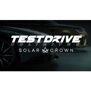 ⚔️Test Drive Unlimited Solar Crown ⚔️ Steam Gift