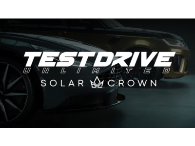 ⚔️Test Drive Unlimited Solar Crown ⚔️ Steam Gift