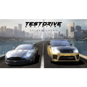 ⚔️Test Drive Unlimited Solar CrownSteamGift GoldEdition