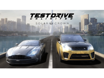 ⚔️TestDrive Unlimited SolarCrown SteamGift SilverStreet
