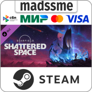 Starfield - Shattered Space * RU/KZ/CIS/TR/AR * DLC * STEAM 🚀 AUTO DELIVERY