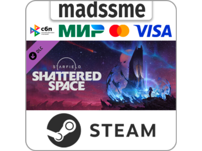 Starfield - Shattered Space * RU/KZ/CIS/TR/AR * DLC * STEAM 🚀 AUTO DELIVERY