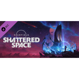 Starfield - Shattered Space steam DLC мир