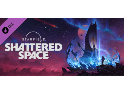 Starfield - Shattered Space steam DLC