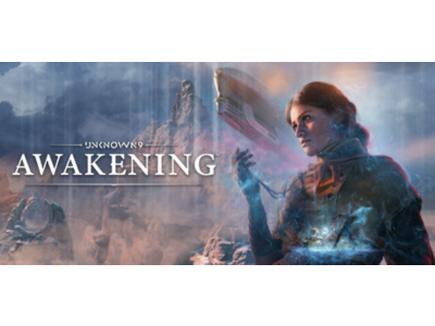 Unknown 9: Awakening – Deluxe Edition steam МИР