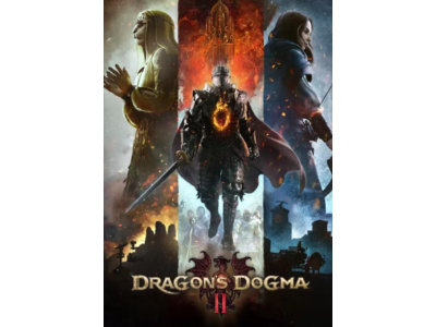 Dragon's Dogma 2 КЛЮЧ🔑 STEAM РФ+СНГ