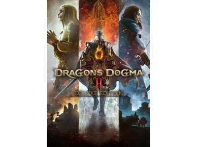 Dragon's Dogma 2 - Deluxe Edition КЛЮЧ🔑 STEAM РФ+СНГ