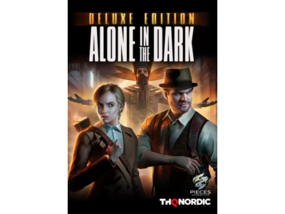 Alone in the Dark - Digital Deluxe Edition КЛЮЧ🔑 STEAM