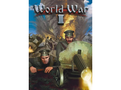 World War I КЛЮЧ🔑 STEAM RU+СНГ+ASIA+LATAM+TR